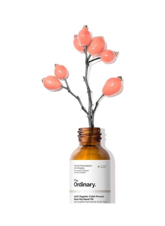 The Ordinary 100 Percent Organic Cold-Pressed Rose Hip Seed Oil - Image 2